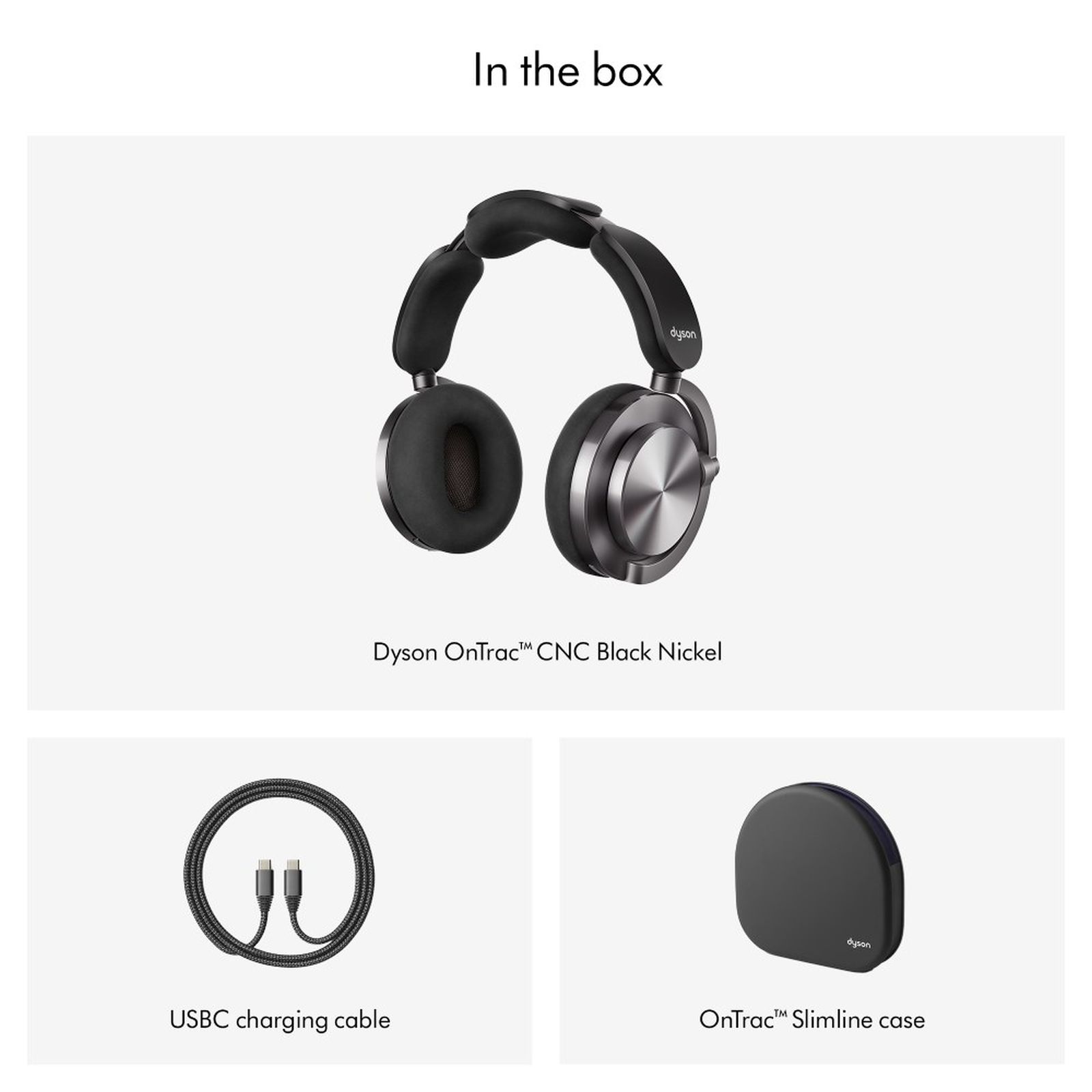 Buy dyson OnTrac Bluetooth Headphone with Mic (Siri Voice